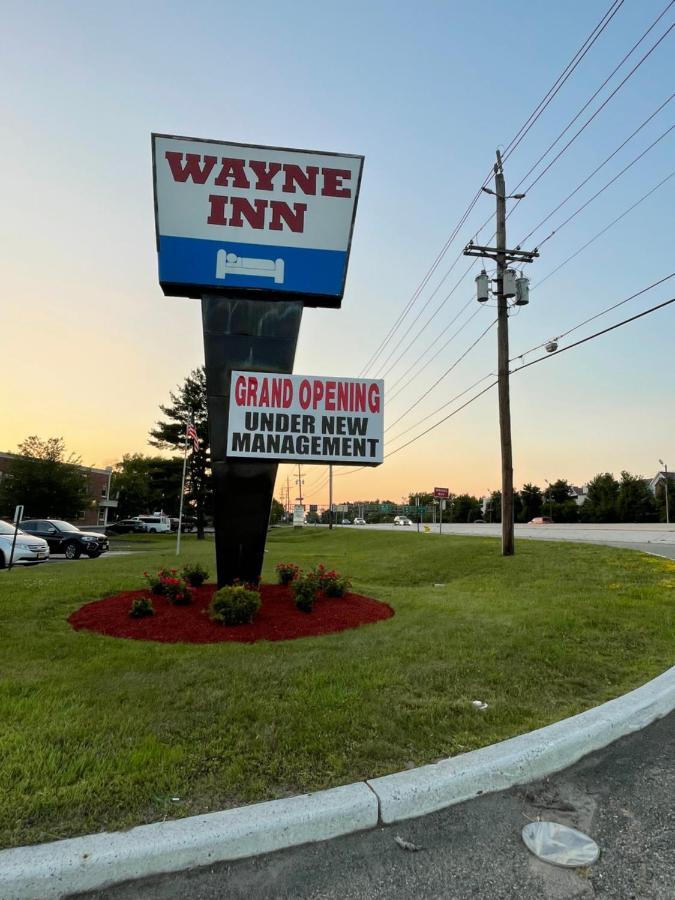 The Wayne Inn Bagian luar foto